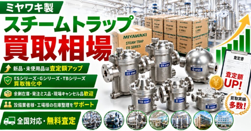 買取相場を今すぐ無料査定